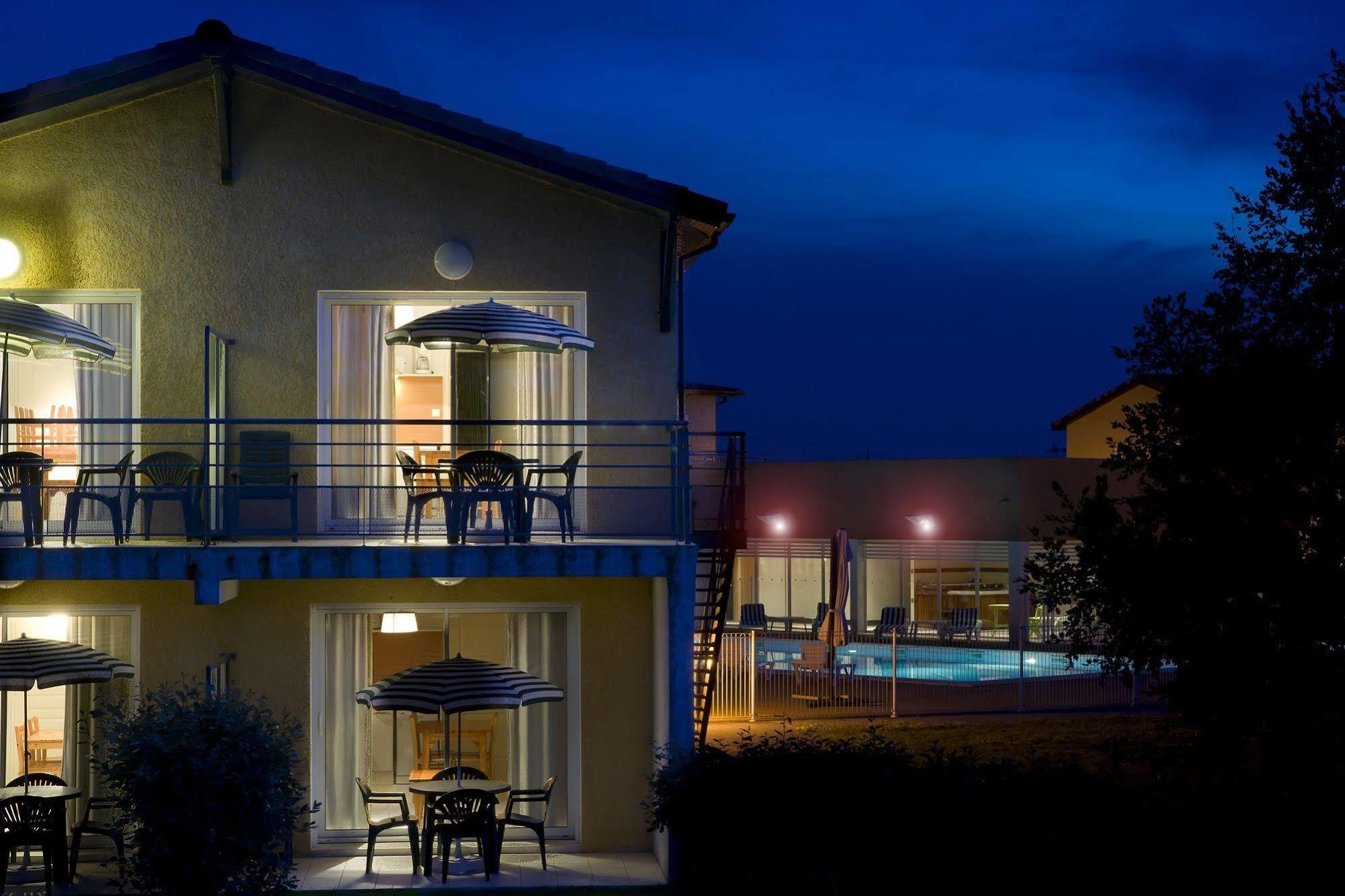 Vacanceole - Domaine Du Green Rivieres  Exterior photo