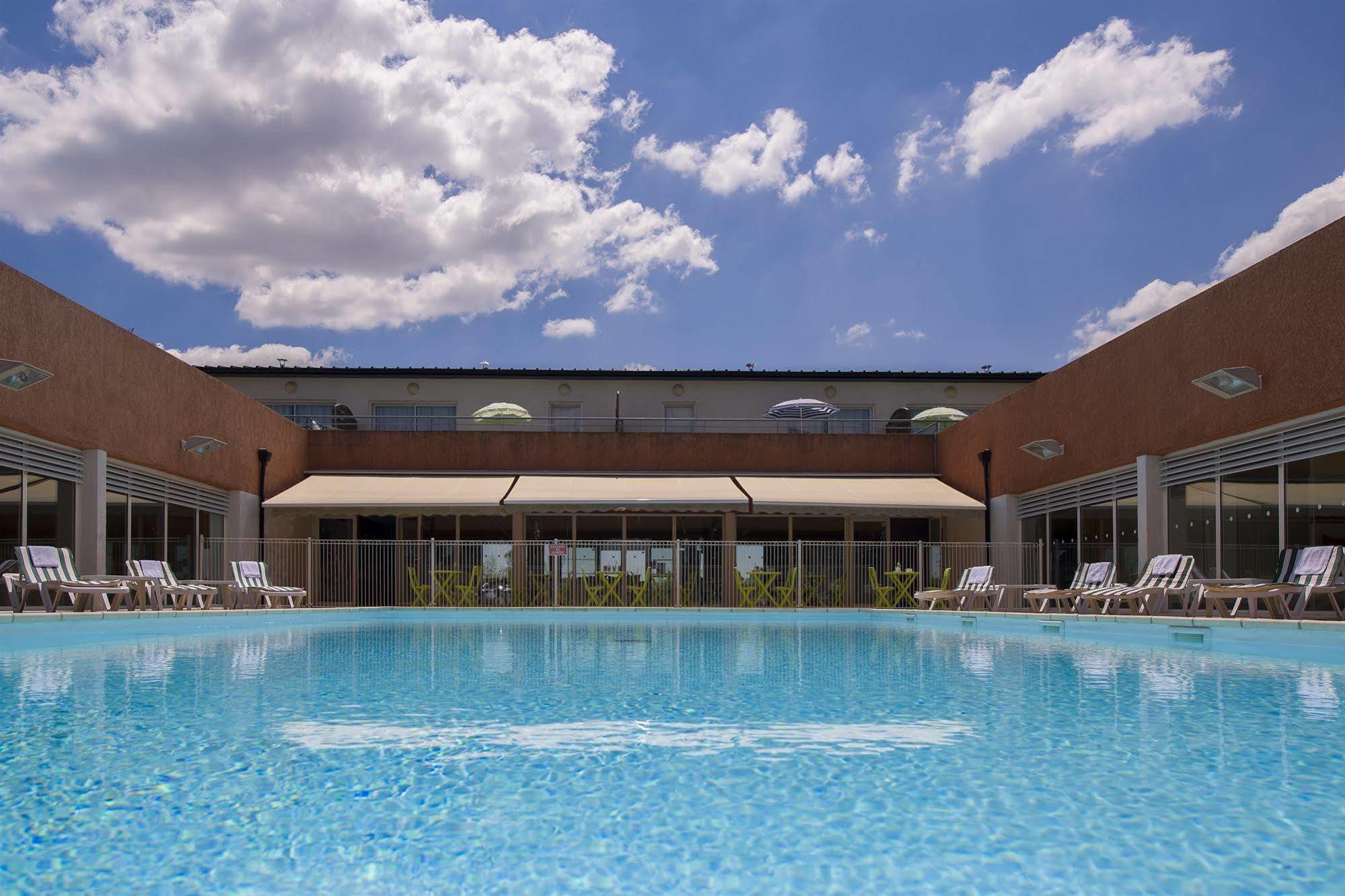 Vacanceole - Domaine Du Green Rivieres  Exterior photo